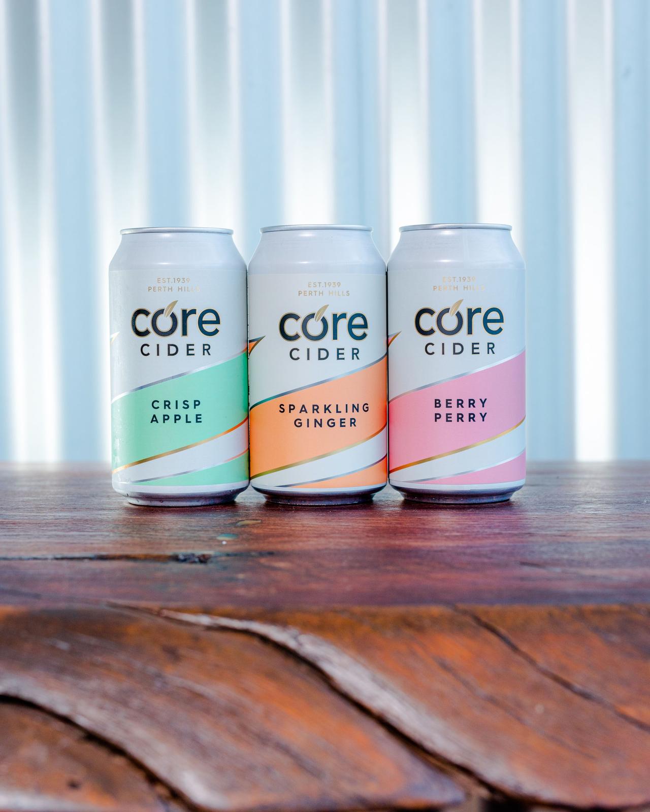 Core Cider House Perth Makers Market